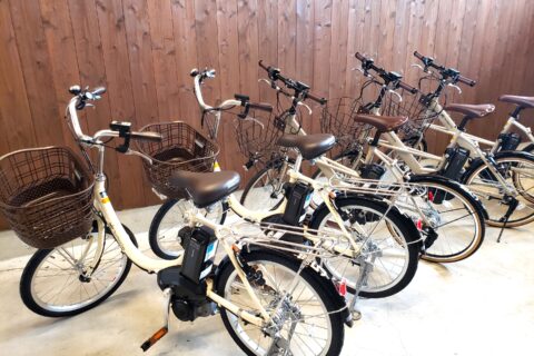 おぐにレンタルサイクル