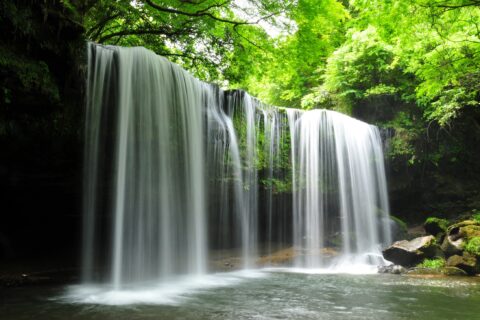 鍋ケ滝