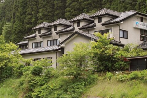 旅館 しらはなシンフォニー