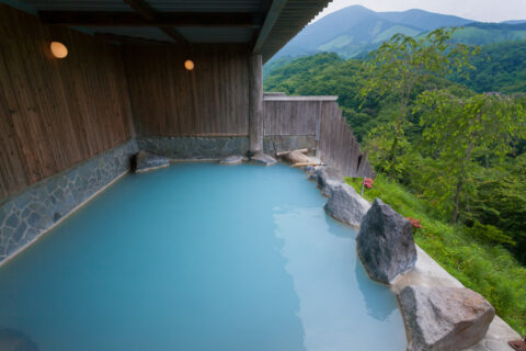 豊礼の湯　豊礼の宿