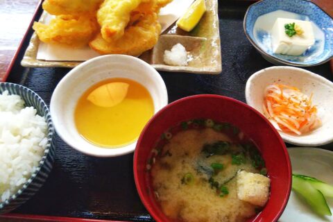 めし屋 おふくろ