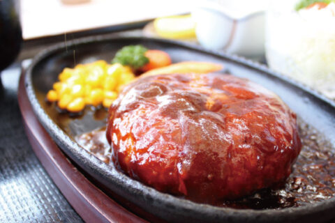 ごはん処　北里バラン