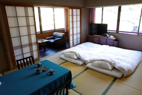 杖立温泉　くきた別館