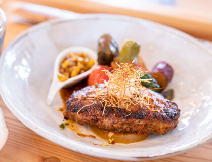 農福連携レストラン「すずかれん」