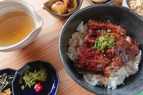 農福連携レストラン「すずかれん」