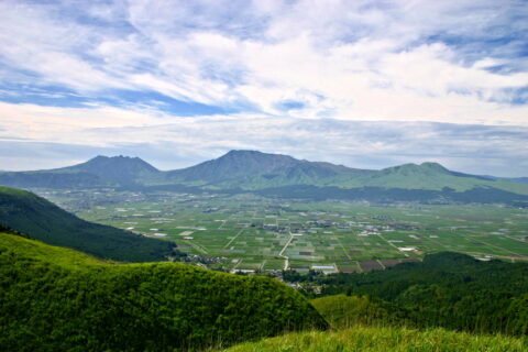 大観峰