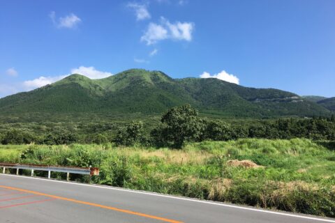 瀬の本高原