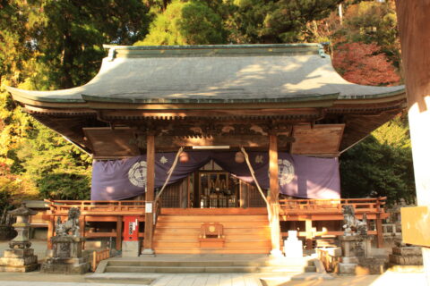 小国両神社
