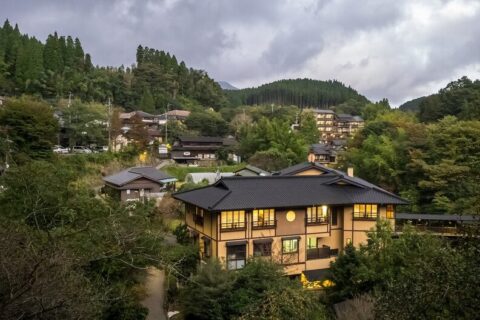 黒川温泉