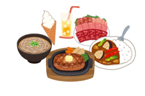 小国町観光商品券　食べる（対象飲食店）